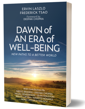 <span>Dawn of an Era of Well-Being:</span> Dawn of an Era of Well-Being